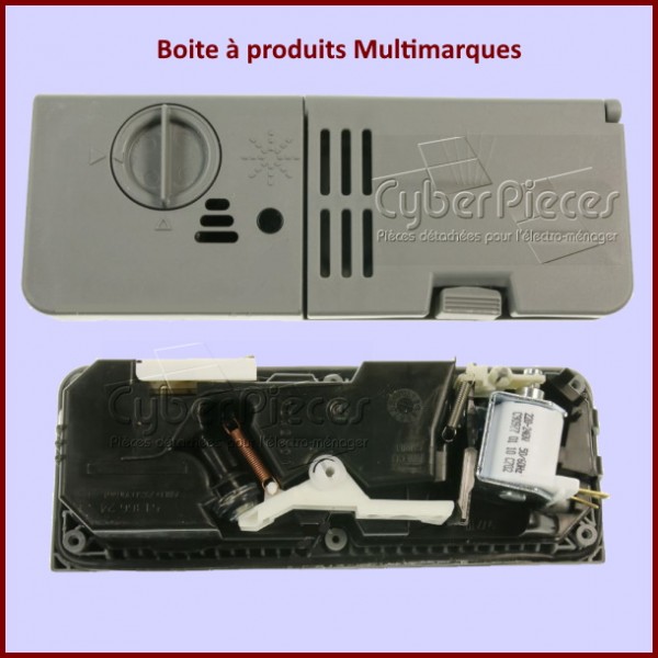 Boite à produits Multimarques CYB-082662