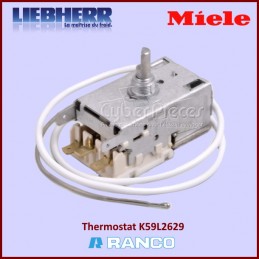 Thermostat K59L2629 Miele 4028563 CYB-385619