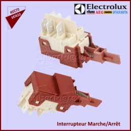 Interrupteur marche arrêt standard CYB-012126