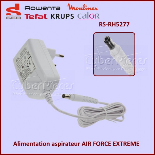 Alimentation aspirateur Rowenta RS-RH5277 CYB-107556