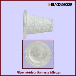 Filtre Ramasse Miettes Black et Decker 90510938 CYB-101028