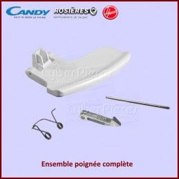 Ensemble poignée Candy Hoover 09200566 CYB-031653