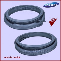 Joint de hublot (manchette) d'origine (DC97-18852A, DC64-03988B) Lave-linge  SAMSUNG