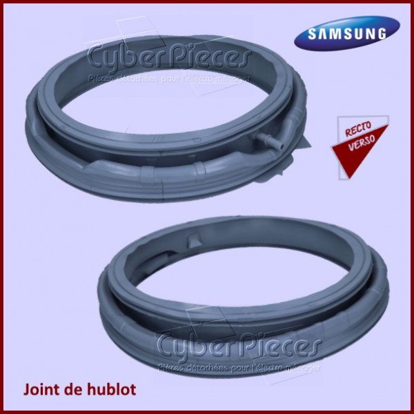 Joint de hublot (manchette) - Lave-linge - SAMSUNG (25526