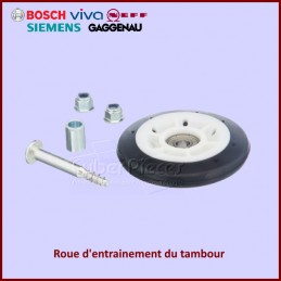 Roue d'entrainement du tambour Bosch 00613598 CYB-297240