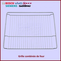 Grille combinée de four Bosch 00574876 CYB-076852