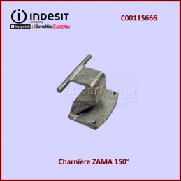 Charnière Zama Indesit C00115666 CYB-055154