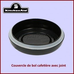 Couvercle de bol cafetière kitchenaid W11399438 CYB-337977