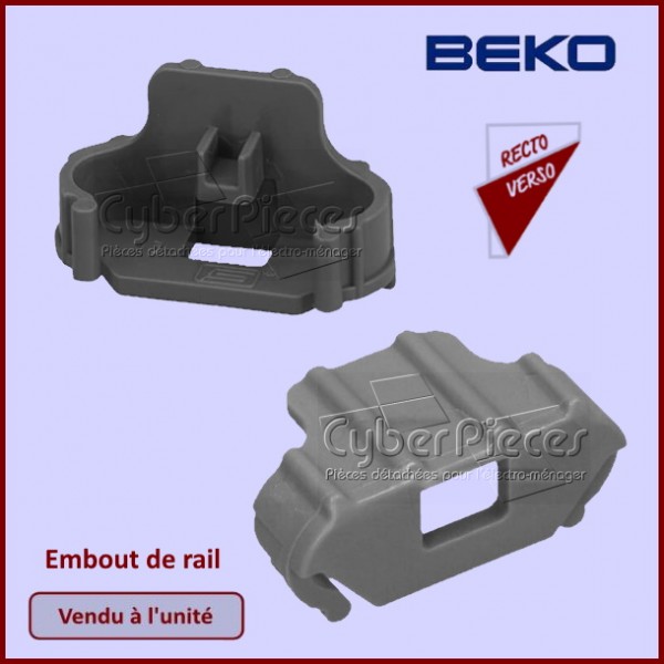 Embout de rail Beko 1732840100 CYB-361484