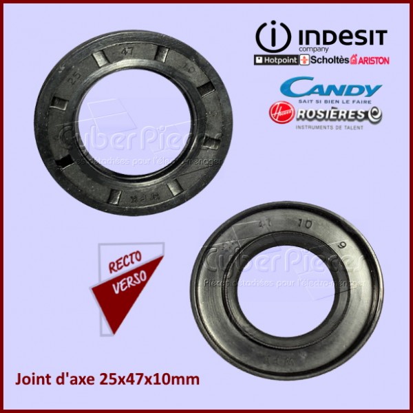 Joint d'axe Indesit C00002592