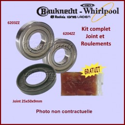 Kit Palier Whirlpool 481953278224 GA-105941