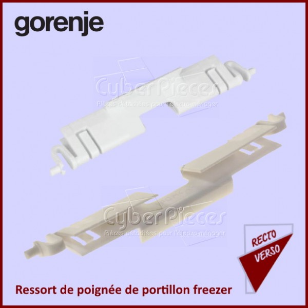 Ressort de poignée freezer Gorenje 449195 CYB-377027