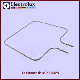 Resistance de sole 1000W Electrolux 8072470027 CYB-298384