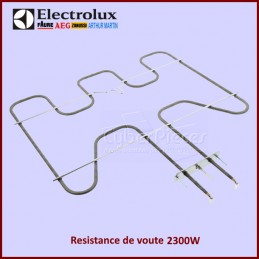 Resistance de voute 2300W Electrolux 3570808018 CYB-338561