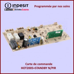 Carte électronique programmée Indesit C00276481 GA-348706