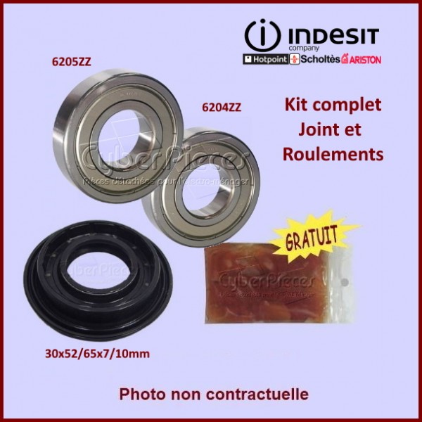 Kit Palier Indésit C00096186