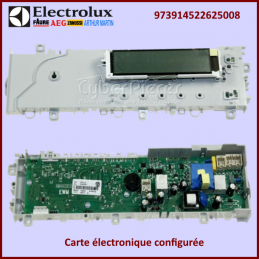 Carte électronique configurée Electrolux 973914522625008 CYB-266857