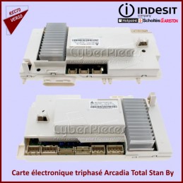 Carte électronique programmée Indesit C00274166 GA-351140