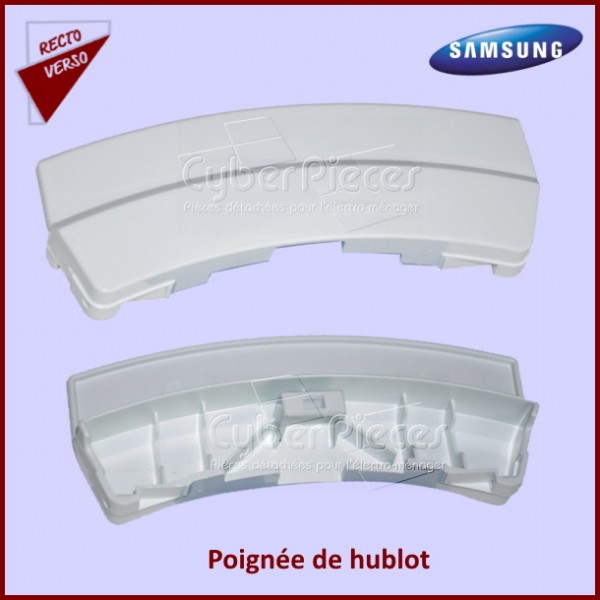 Poignée de hublot Samsung DC64-00773B