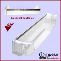 Balconnet bouteilles Indesit C00480349 CYB-111423