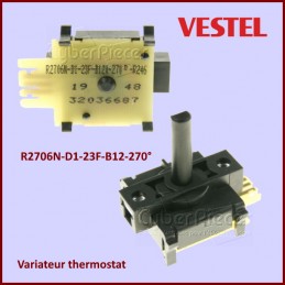 Variateur thermostat Vestel 32036687 CYB-341684