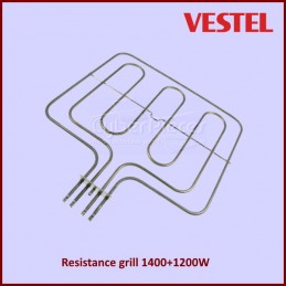 Resistance de voute 2600W Vestel 32017633 CYB-359191