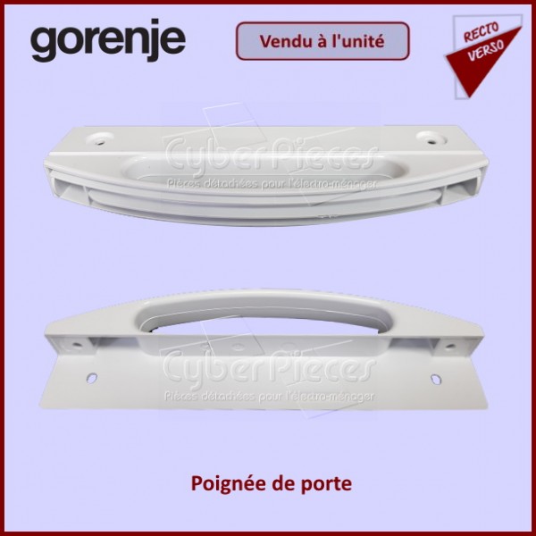 Poignée de porte Gorenje 381977 CYB-254571