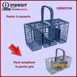 Panier a couverts Indesit C00307254 CYB-344357