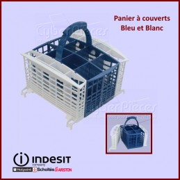 Panier à couverts complet Indesit C00114049 CYB-041898