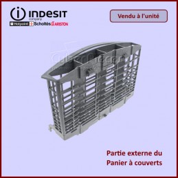 Panier à couverts externe Indesit C00086628 CYB-051231