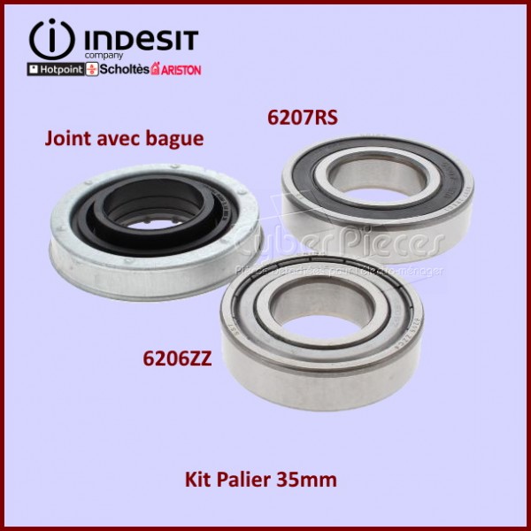 Kit Palier 35mm Indesit C00202418 CYB-062305