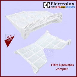 Filtre à peluches complet Electrolux 1366671020 CYB-129077