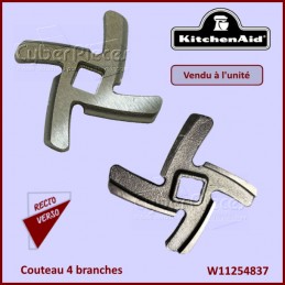 Couteau 4 branches W11614119 Kitchenaid 5KSMMGA0 CYB-131230