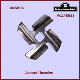 Couteau 4 branches W11445831 Kitchenaid 5KSMFGA CYB-129060