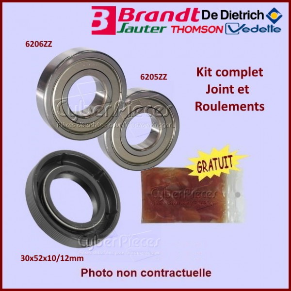 Kit palier Groupe Brandt 52X3764