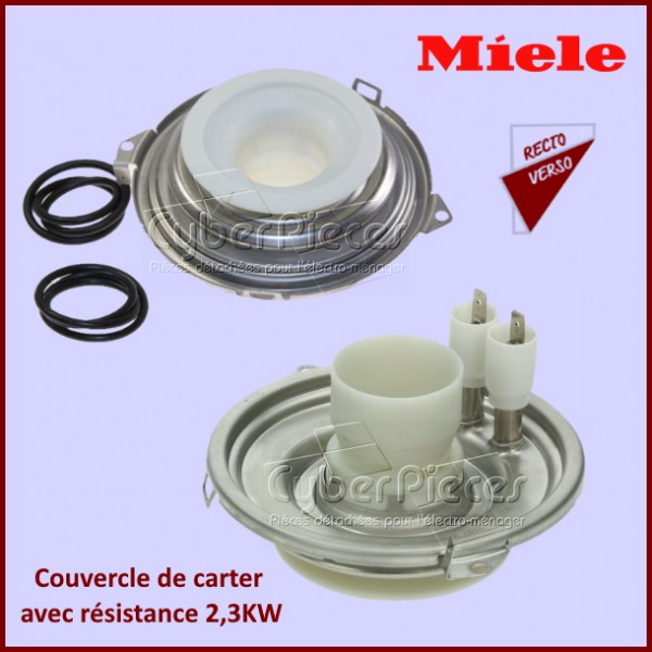 Resistance Miele 6195781 CYB-017411