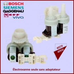 Électrovanne sans adaptateur Bosch 00263330 CYB-332101