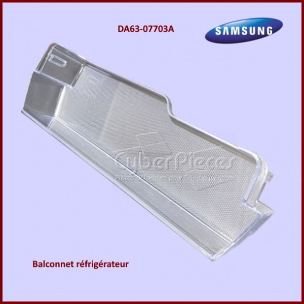 Balconnet réfrigérateur Samsung DA63-07703A CYB-419253
