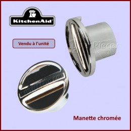 Manette chromée Kitchenaid W11048596 CYB-002585
