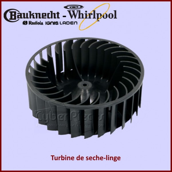 Turbine Whirlpool 481010425277 CYB-083805