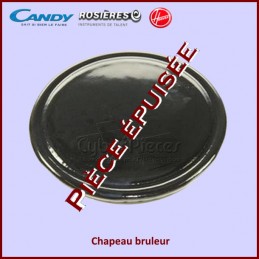 Chapeau bruleur rapide Candy 93680569 ***Pièce épuisée*** CYB-259835