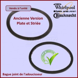 Bague joint de l'adoucisseur Whirlpool 480140100416 CYB-139618