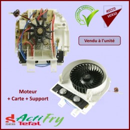 Ensemble Complet Moteur + Carte + Support SS-1530000873 CYB-065153