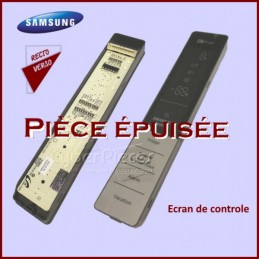 Ecran de controle Samsung...