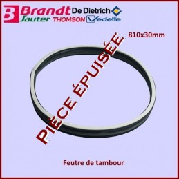 Feutre de tambour Brandt...