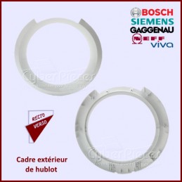 Cadre extérieur de hublot Bosch 11029020 CYB-210737