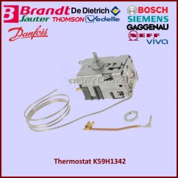 Thermostat K59H1342 Bosch 00167231 CYB-014489