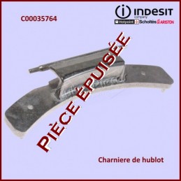 Charniere de hublot Indesit C00035764 CYB-011877