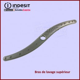 Bras de lavage supérieur Indesit C00386499 CYB-017442