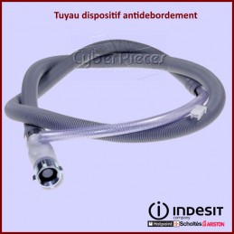 Tuyau dispositif antidebordement Indesit C00372679 CYB-139588